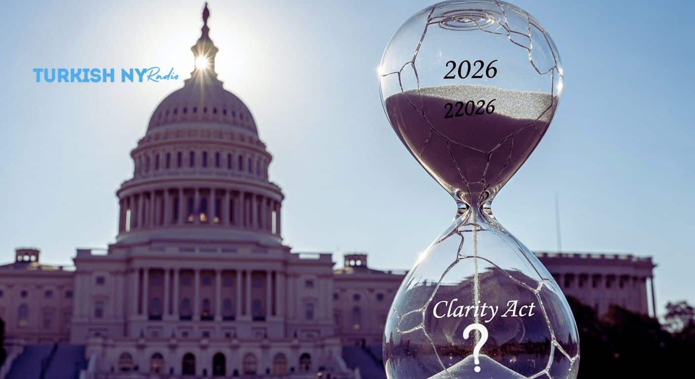 Clarity Act 2026 Odds Drop to 52% on Polymarket Amid Uncertainty 5 Clarity Act 2026