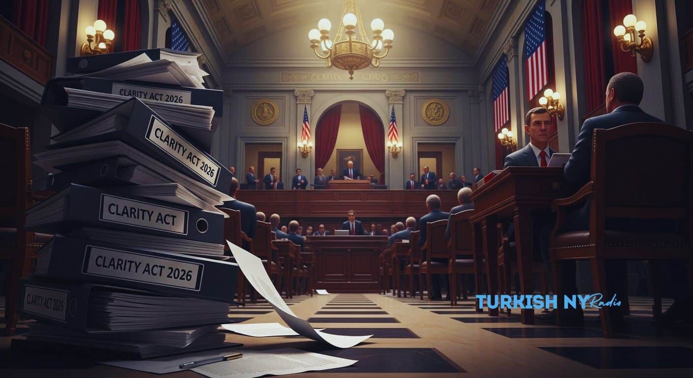 Clarity Act 2026 Odds Drop to 52% on Polymarket Amid Uncertainty 6 Polymarket odds