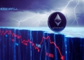 Ether Price Downside Grows After $224M Liquidations 11 Ethereum on-chain activity