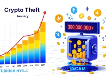 crypto theft January