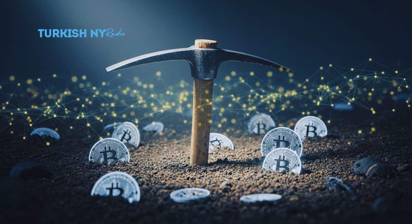 Bitcoin hash rate decline