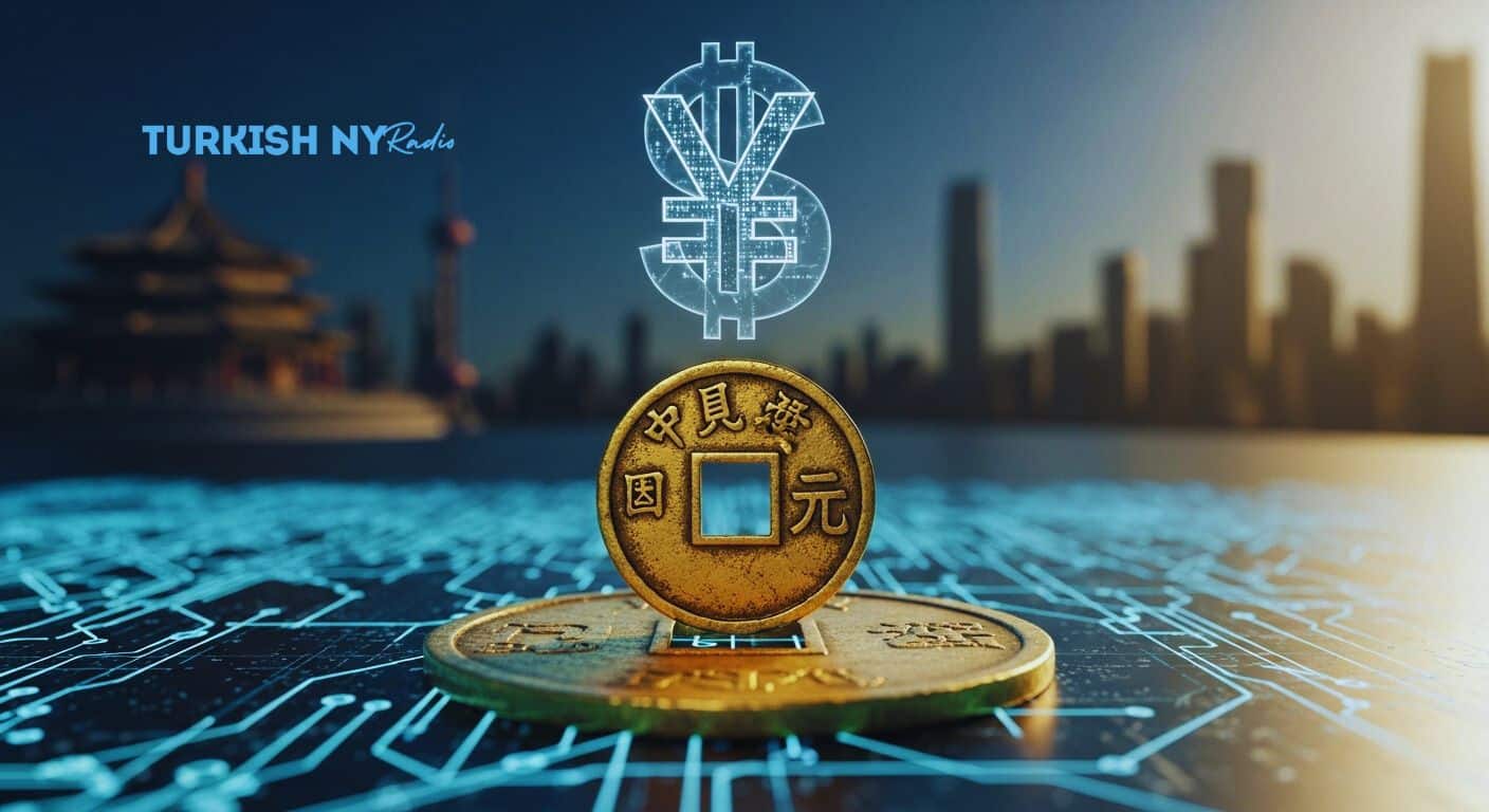 China digital assets