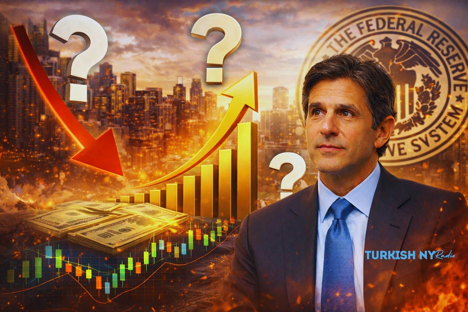 Federal Reserve leadership