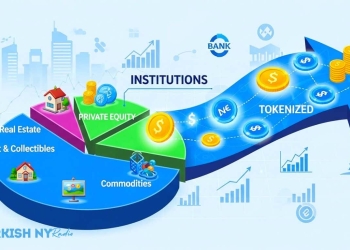Tokenized real-world assets