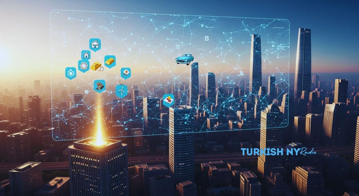 Tokenized U.S. Treasuries