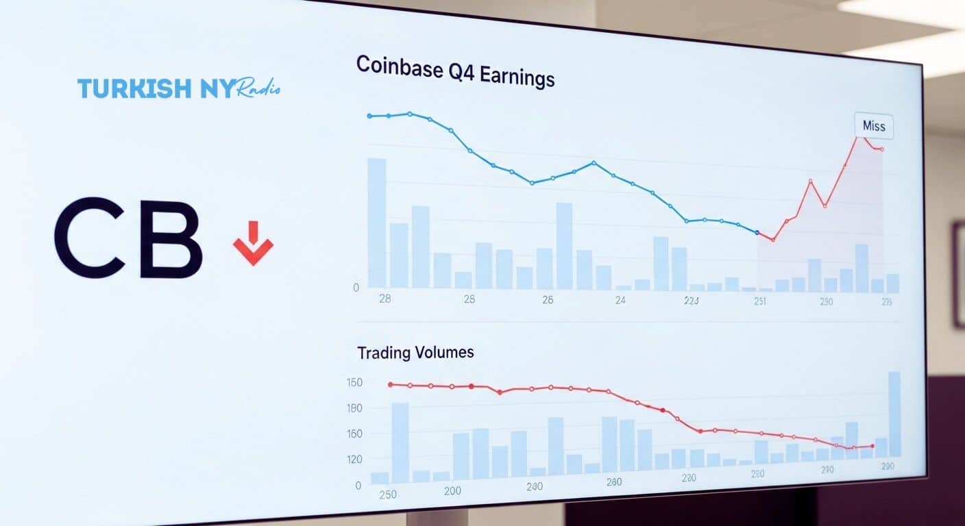Coinbase Q4 Earnings Miss on Weak Trading Volumes 7 Coinbase Q4 earnings miss