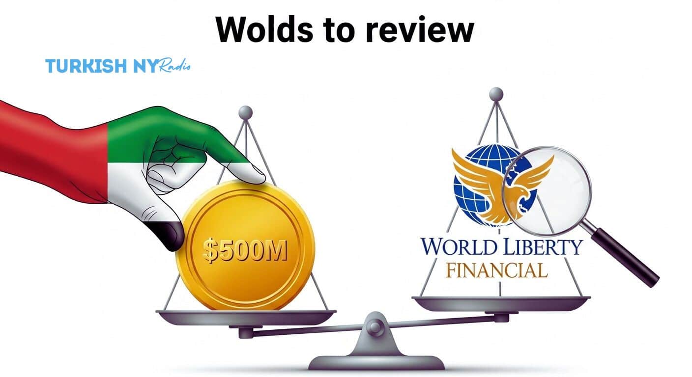 World Liberty Financial Under Scrutiny Over $500M UAE Deal 5 World Liberty Financial