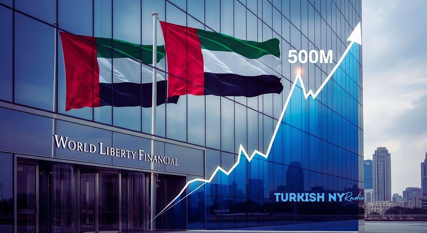 World Liberty Financial Under Scrutiny Over $500M UAE Deal 6 CFIUS review