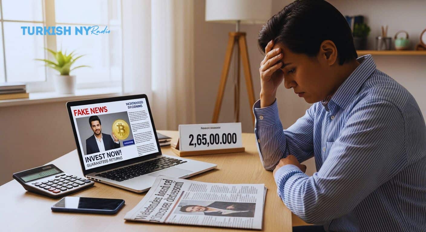 Hyderabad Crypto Scam: How ₹2.65 Crore Lost to Fake Celebrity Profile 5 Hyderabad crypto scam