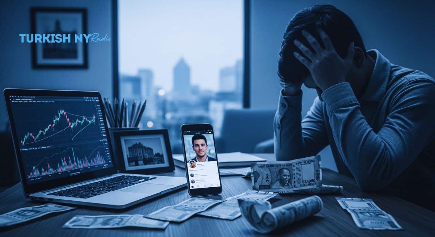 Hyderabad Crypto Scam: How ₹2.65 Crore Lost to Fake Celebrity Profile 6 Fake celebrity crypto scam