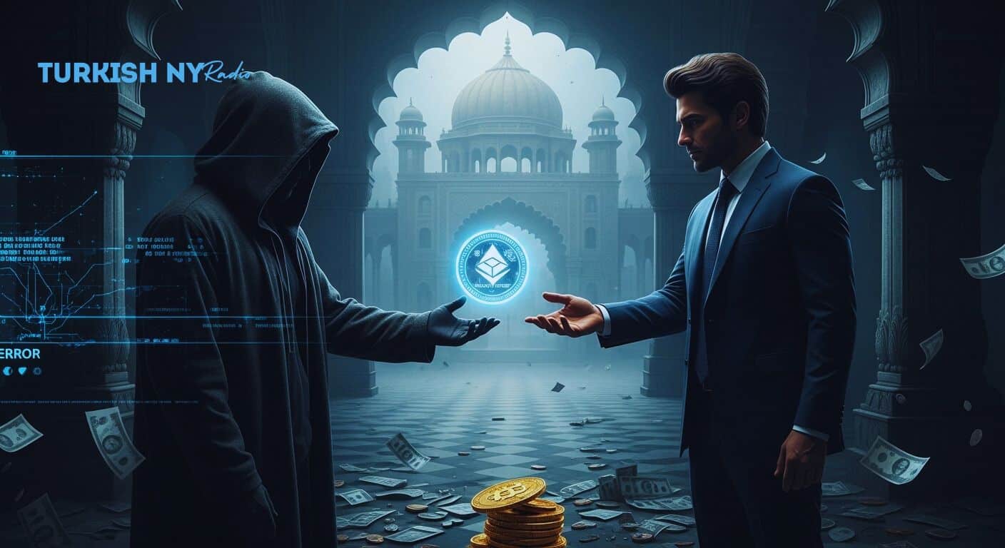 Hyderabad Crypto Scam: How ₹2.65 Crore Lost to Fake Celebrity Profile 7 Polyus Finance PFP Gold