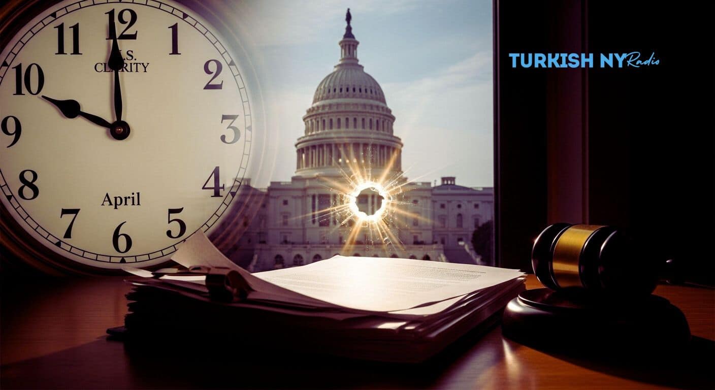 US CLARITY Act Nears April Vote, Senate Signals Breakthrough 6 Stablecoin regulation