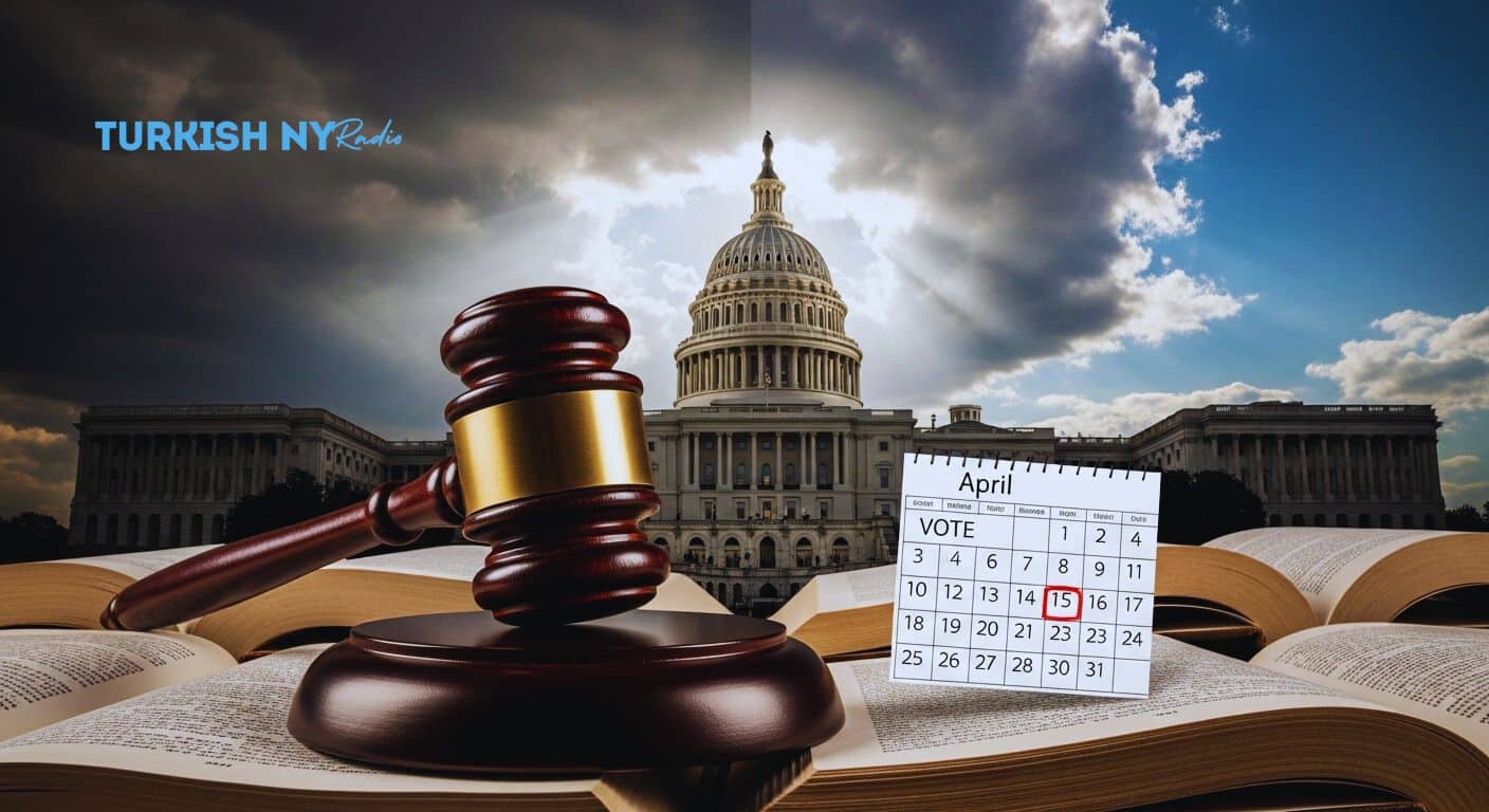 US CLARITY Act Nears April Vote, Senate Signals Breakthrough 7 SEC vs CFTC crypto oversight