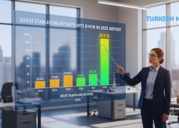 Illicit stablecoin activity