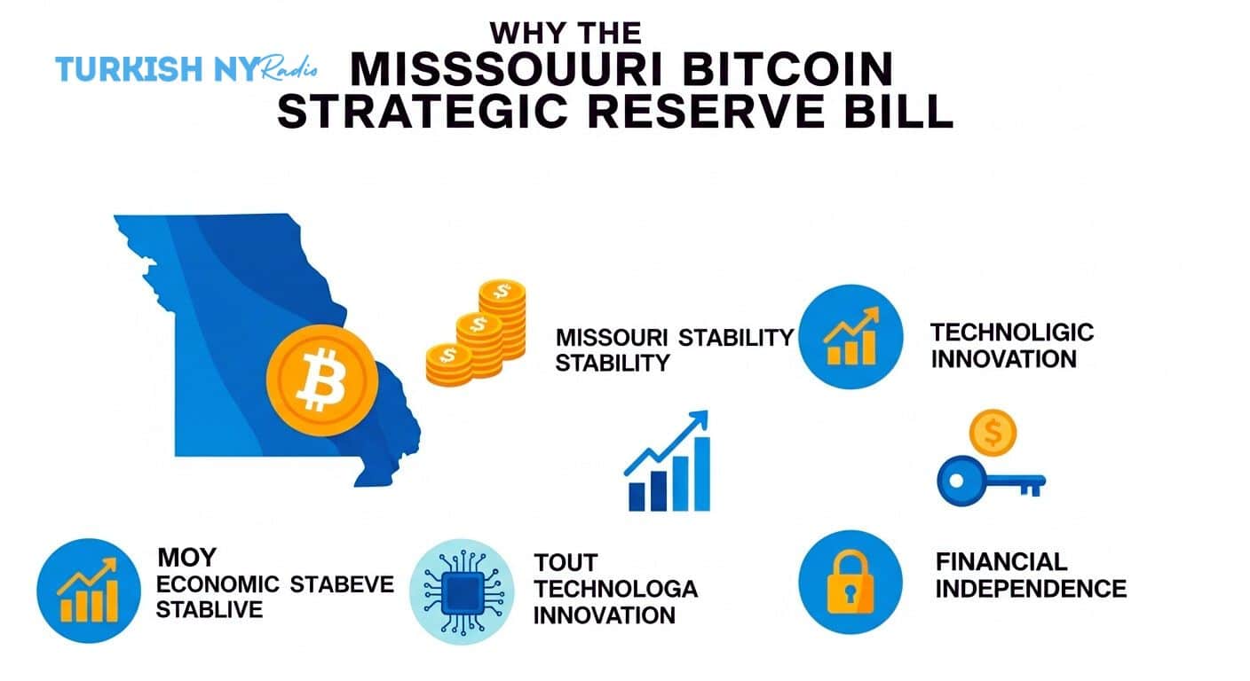 Missouri Bitcoin Strategic Reserve Bill Advances to Committee 6 Missouri Bitcoin strategic reserve bill