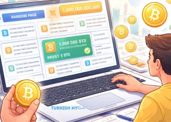 A Trillion Dollar Bitcoin Lottery Exists Online but Winning Is Not Realistic