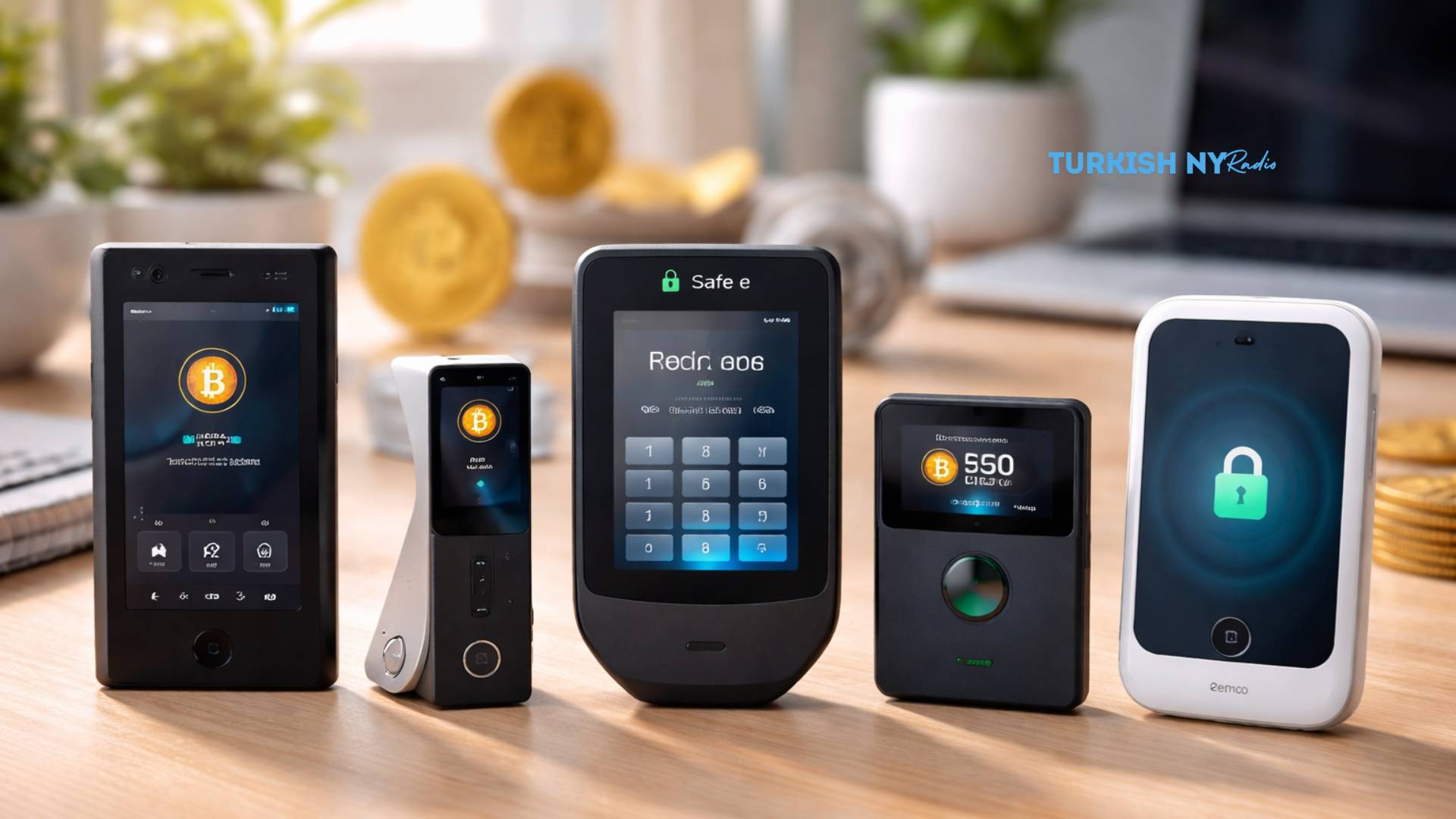 Top 5 Secure Crypto Wallets for 2026 (And How to Pick the Right One)