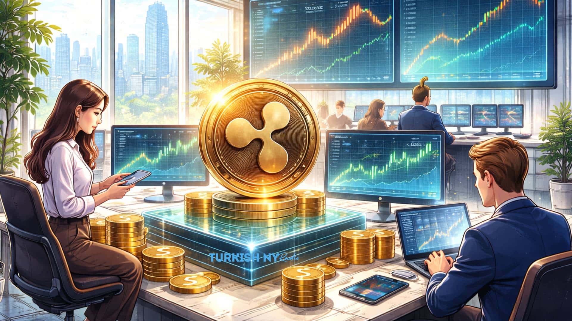 XRP vs Bitcoin in This Drawdown, What ETF Flows, Options Skew, and Compliance Tools Reveal