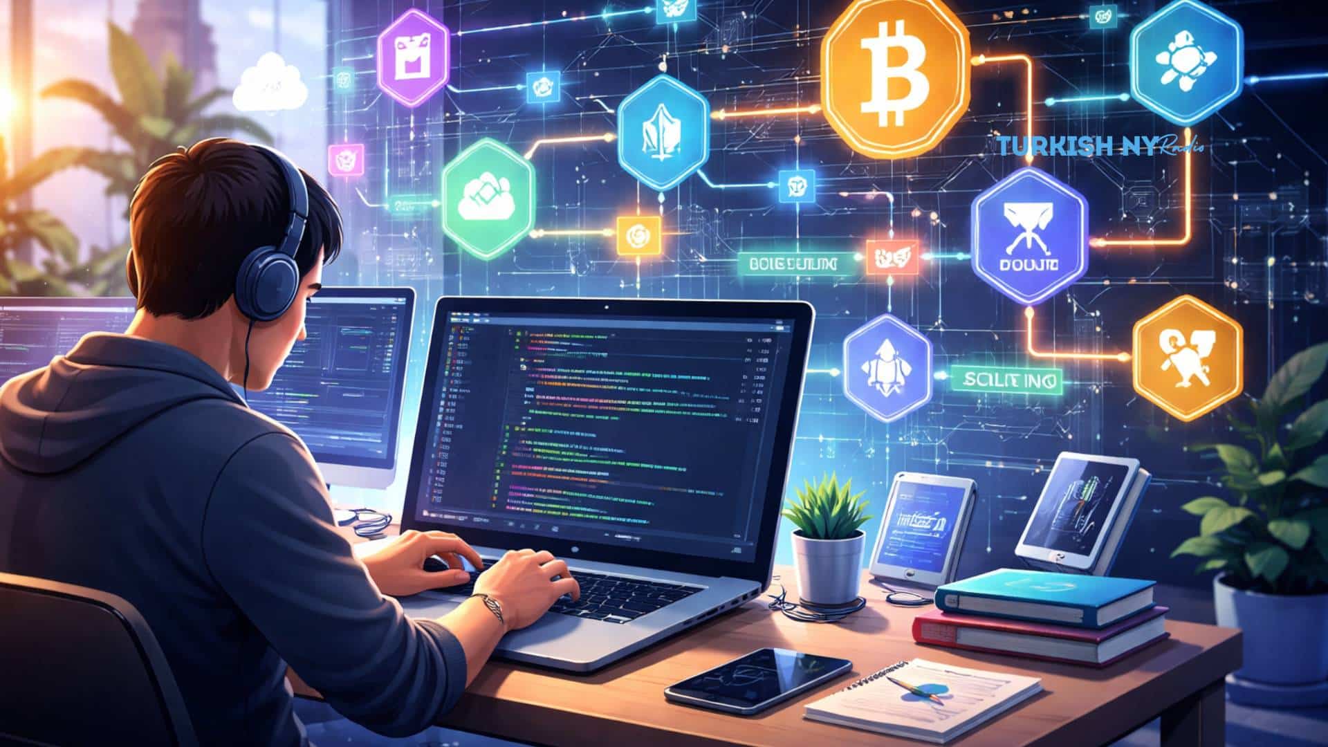 Best Programming Languages for Blockchain Development in 2026 5 Best Programming Languages for Blockchain Development in 2026