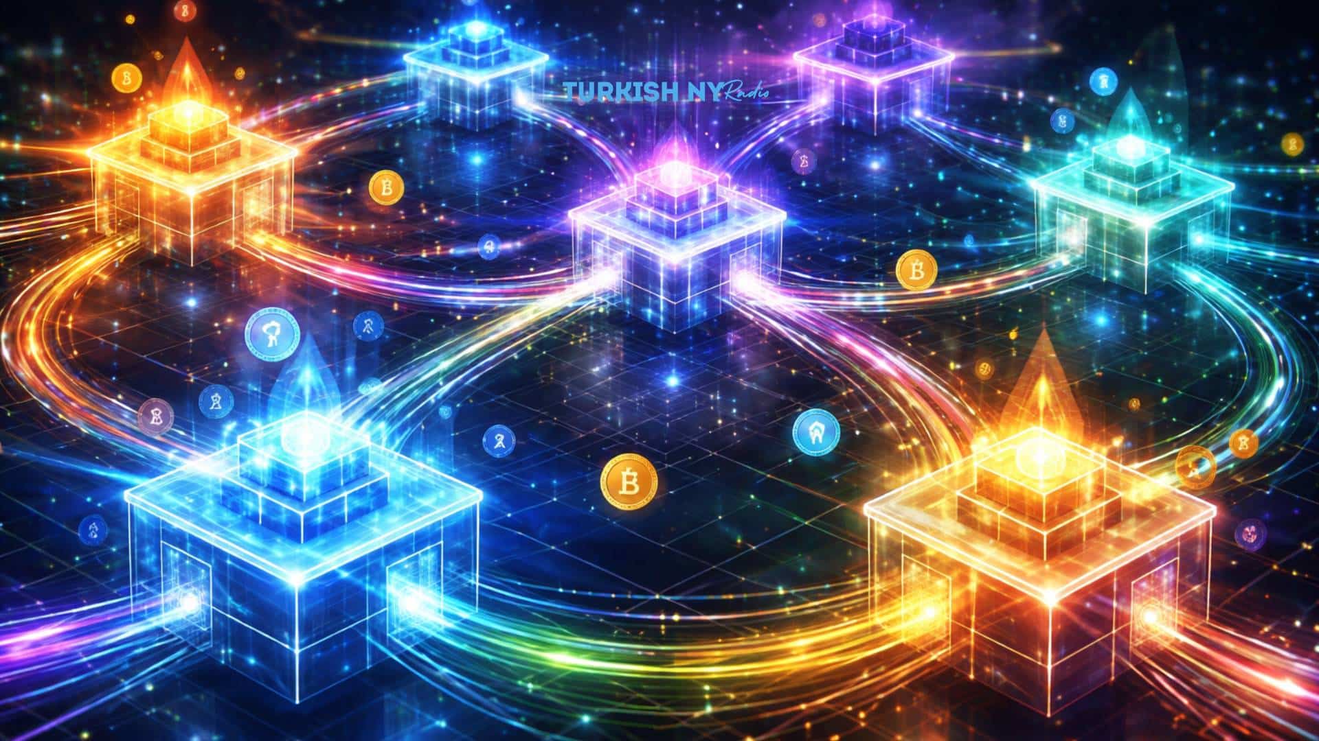 The Role of Layer 0 Protocols in Blockchain Interoperability