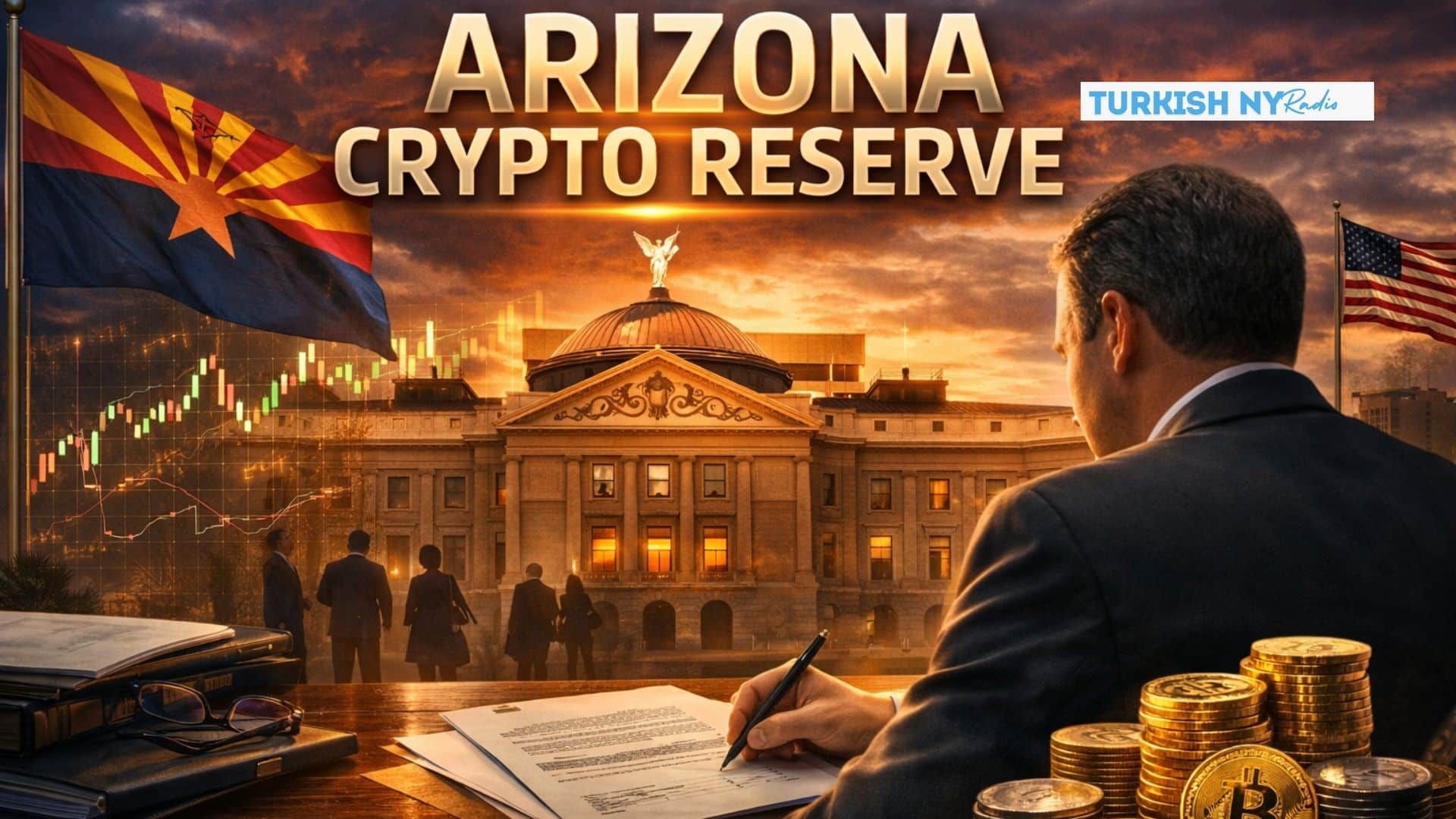 Arizona Crypto Reserve