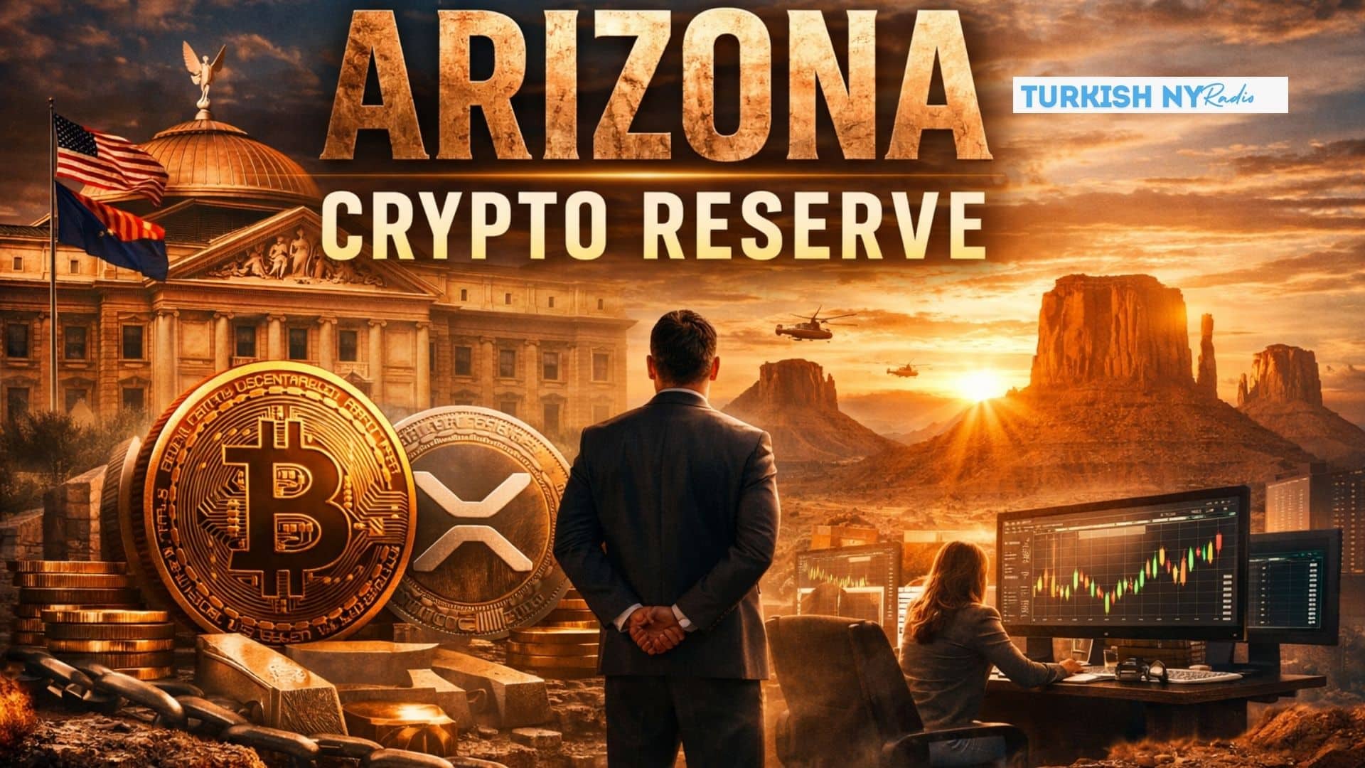 Arizona Crypto Reserve Plan Advances in State Legislature 6 Arizona Crypto Reserve