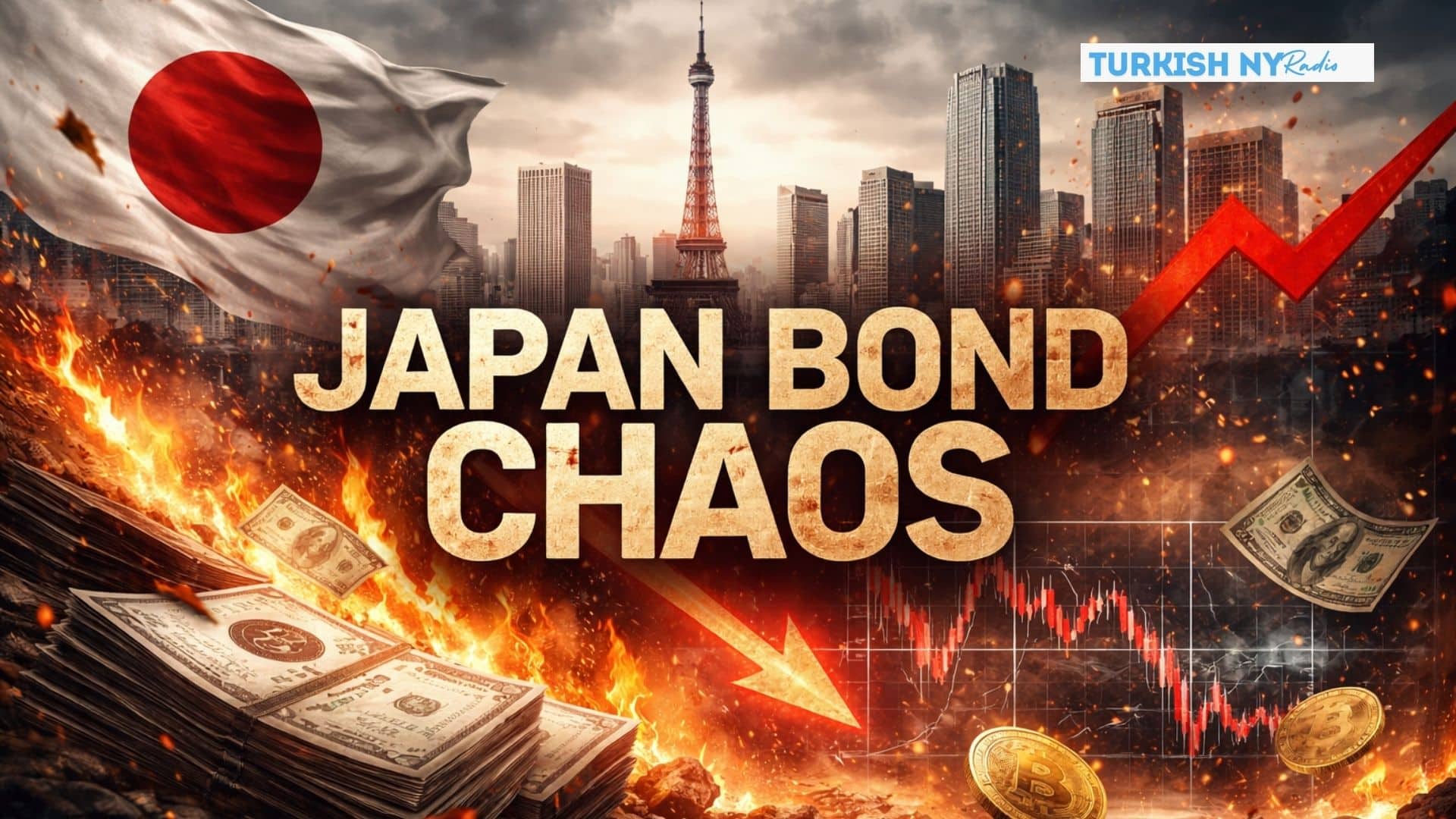 Japan Bond Chaos Could Trigger Bitcoin Liquidations as Yields Surge 6 Japan Bond Chaos