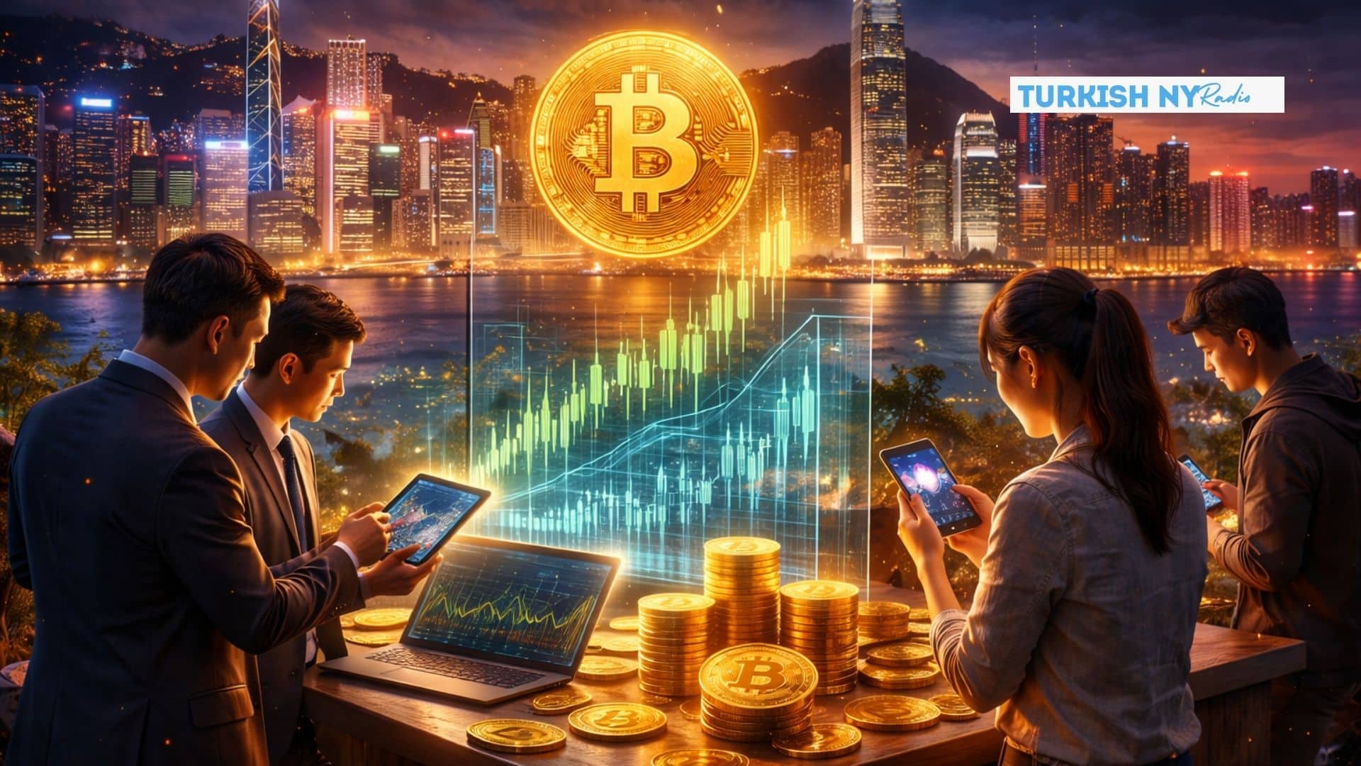 Hong Kong Crypto Outlook Defies $2T Market Loss 5 Hong Kong crypto regulation