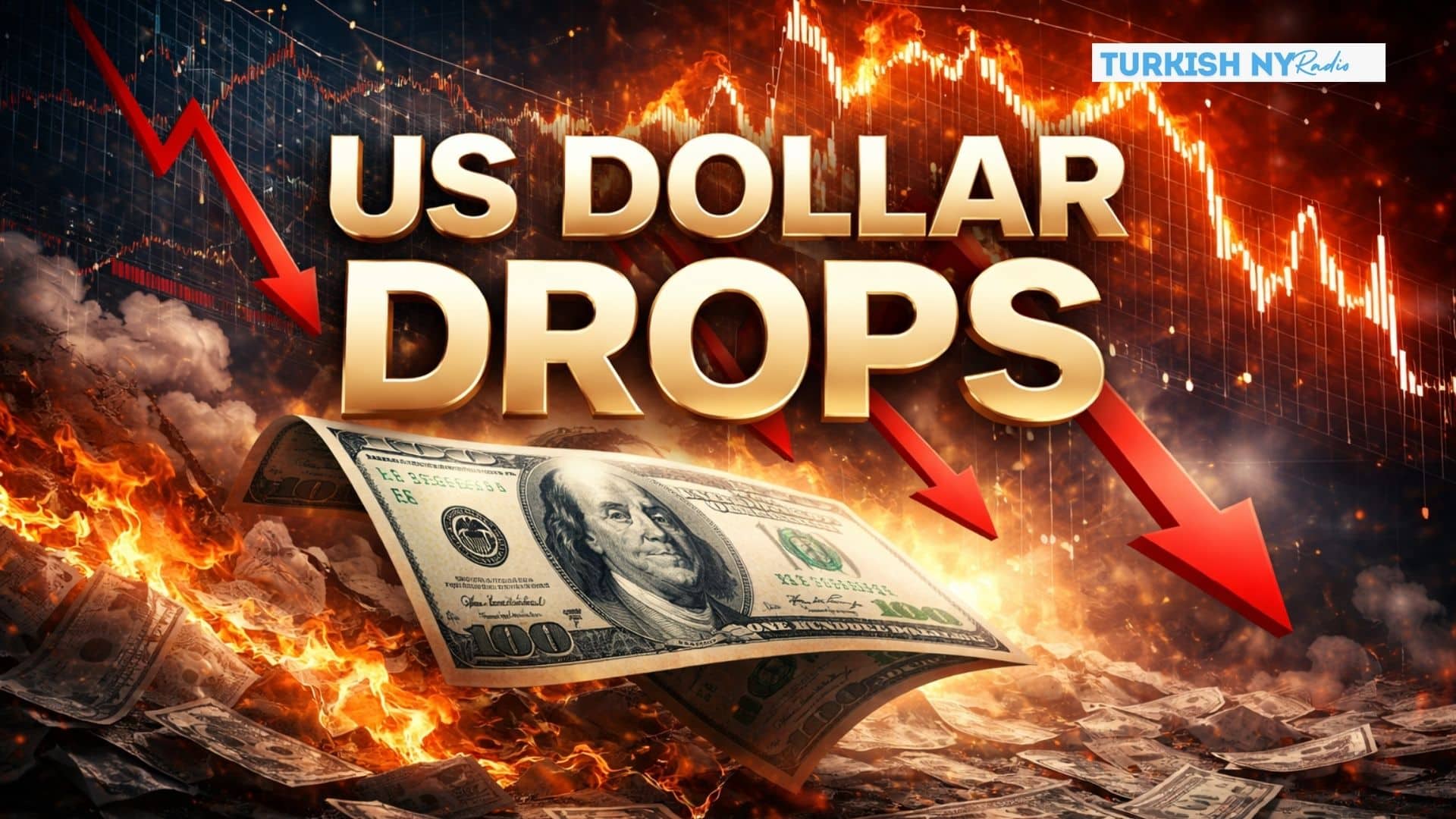 US Dollar Weakens Broadly Amid Renewed Trade Policy Risks 6 US Dollar Drops