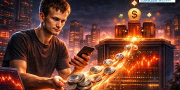 Buterin Ethereum Sale