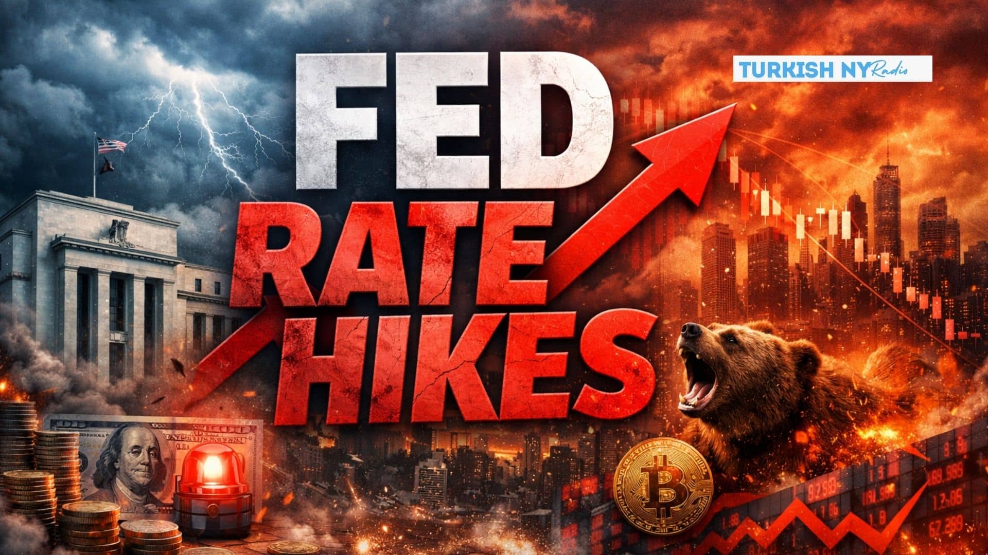 Fed Rate Hikes
