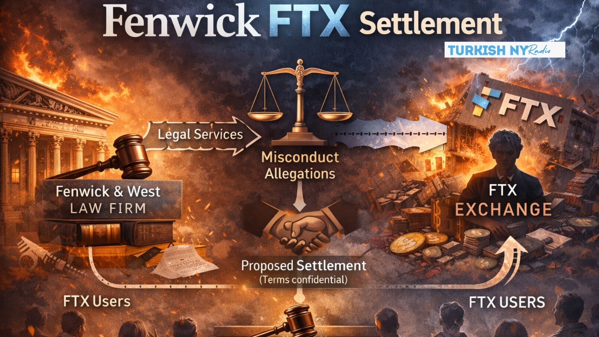 FTX lawsuit settlement