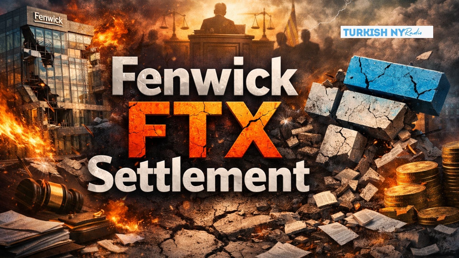 Fenwick FTX settlement