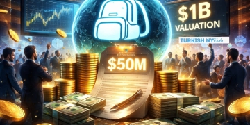 Backpack Exchange valuation