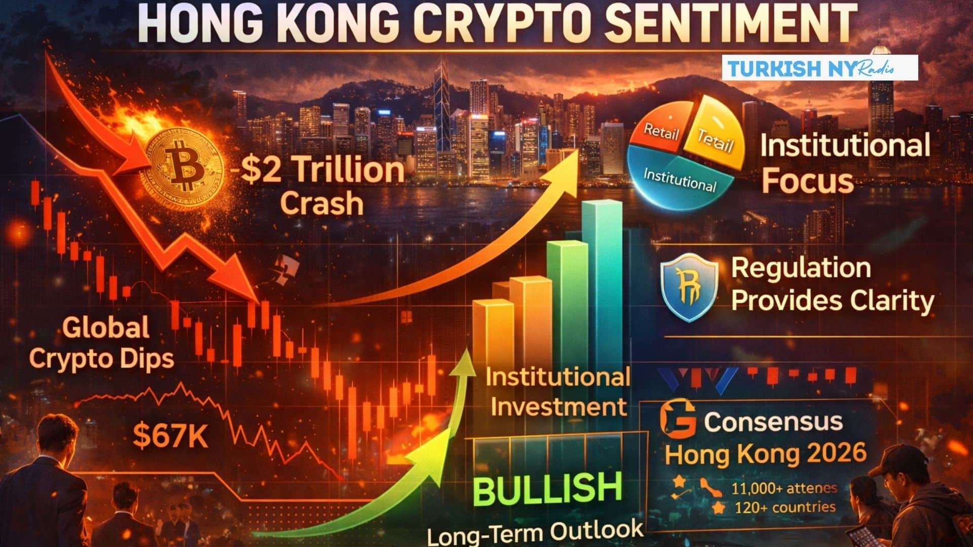 Hong Kong Crypto Outlook Defies $2T Market Loss 7 Hong Kong Crypto