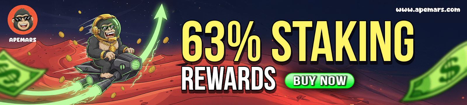 Top Coins History Repeats: Slept On Bitcoin & BNB ICO Times? Join APEMARS Today as the Best Crypto to Buy Now Before It Sells Out 9 image 32