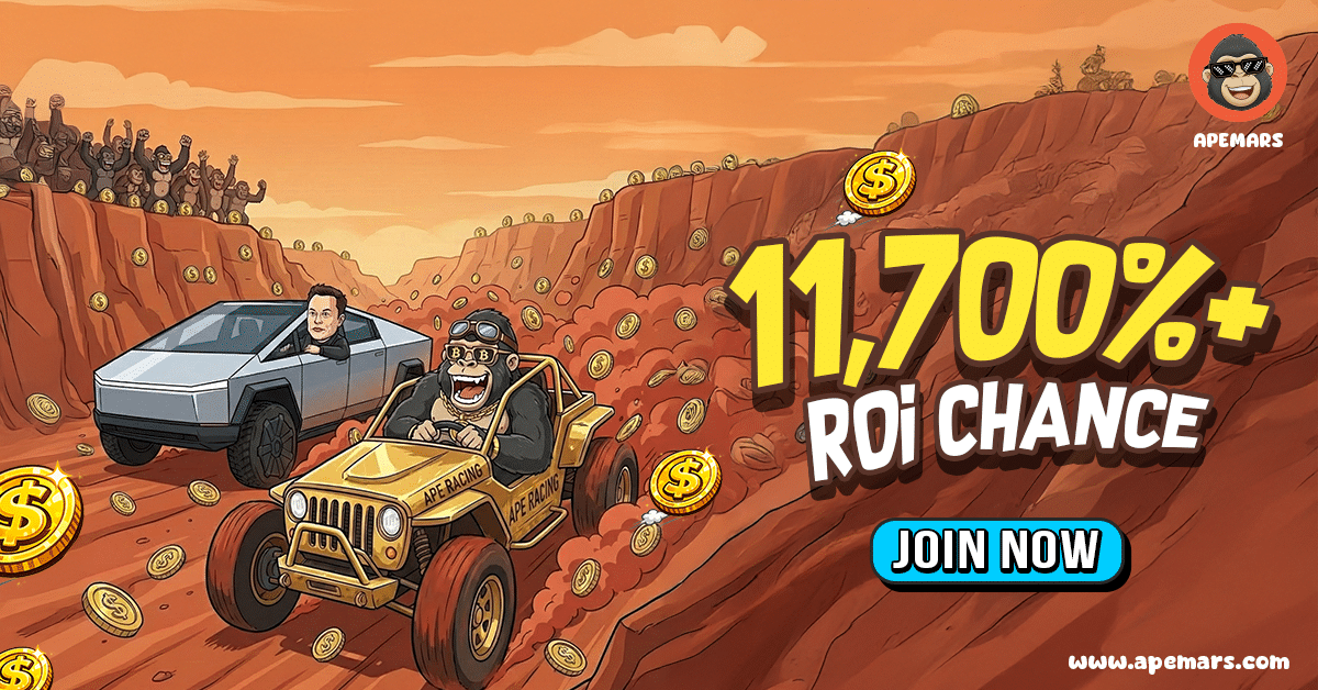 $148K Raised Before the Buzz: APEMARS Stage 6 Presale Emerges as 100x Crypto Presale After SUI and Toncoin’s Missed Opportunities 8 image 41