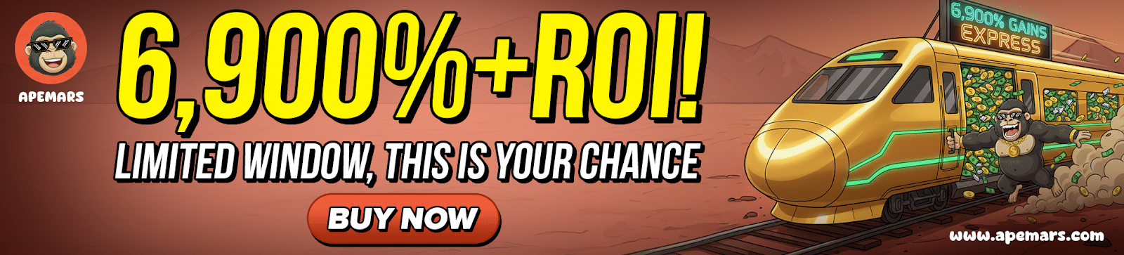 Searching for the Top 100x Coin? APEMARS Joins 10 Top Altcoin Picks Making Headlines in February 9 image 428