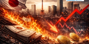 Japan bond market crisis