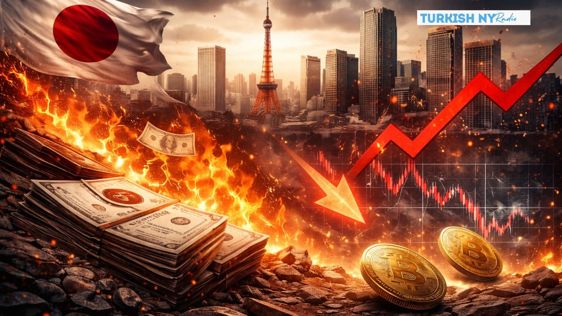 Japan Bond Chaos Could Trigger Bitcoin Liquidations as Yields Surge 5 Japan bond market crisis