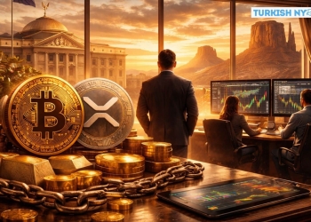 Arizona crypto reserve bill