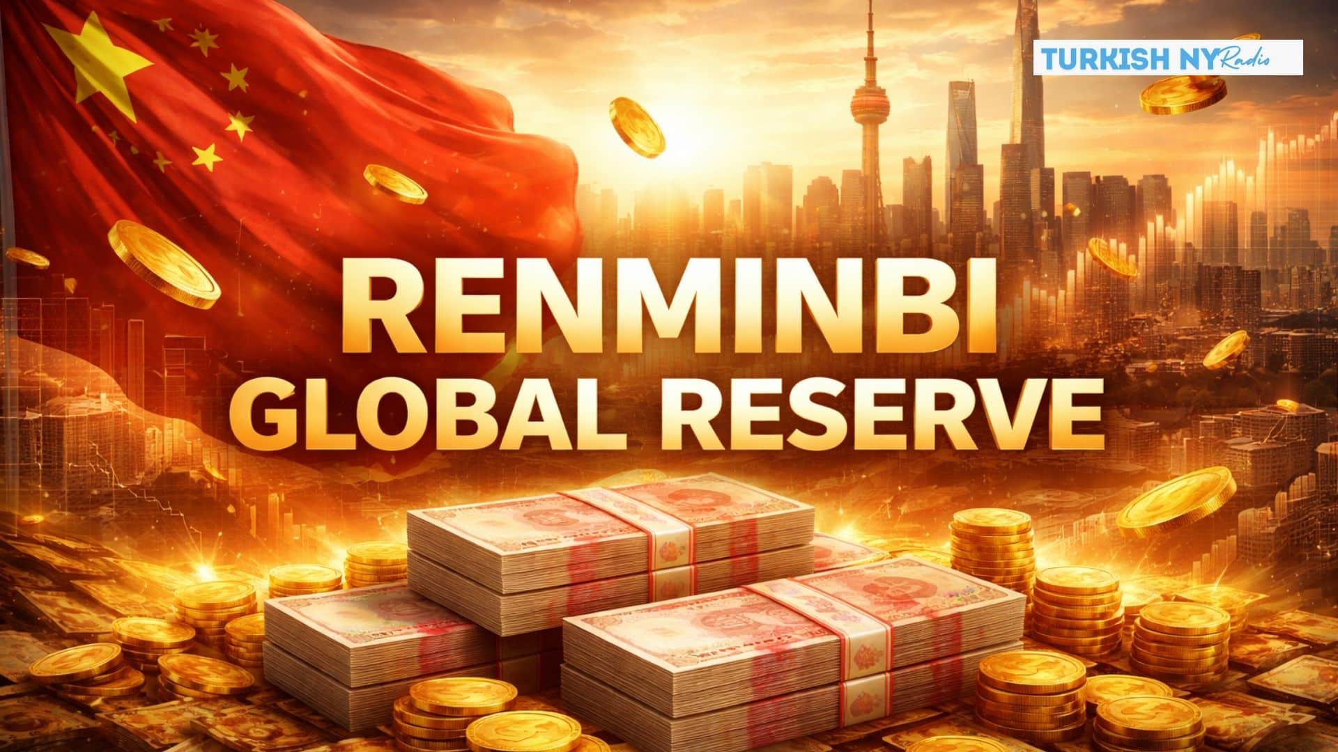 Renminbi global reserve
