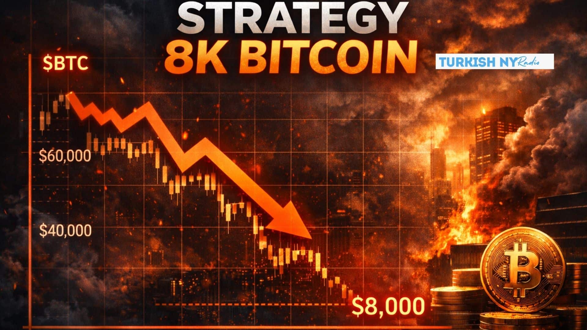 $8K Bitcoin? Strategy Insists Its Balance Sheet Can Hold 7 Strategy Bitcoin Resilience