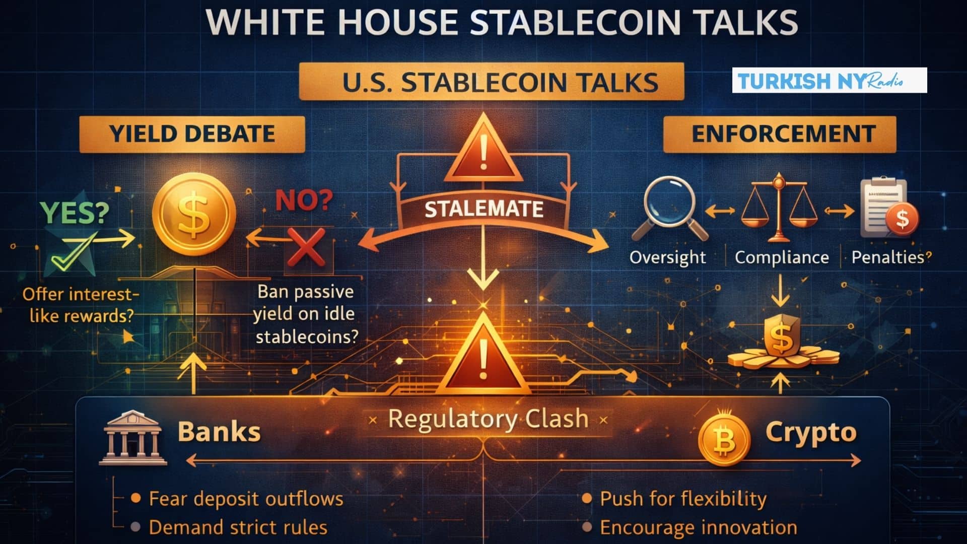 White House Crypto Regulation