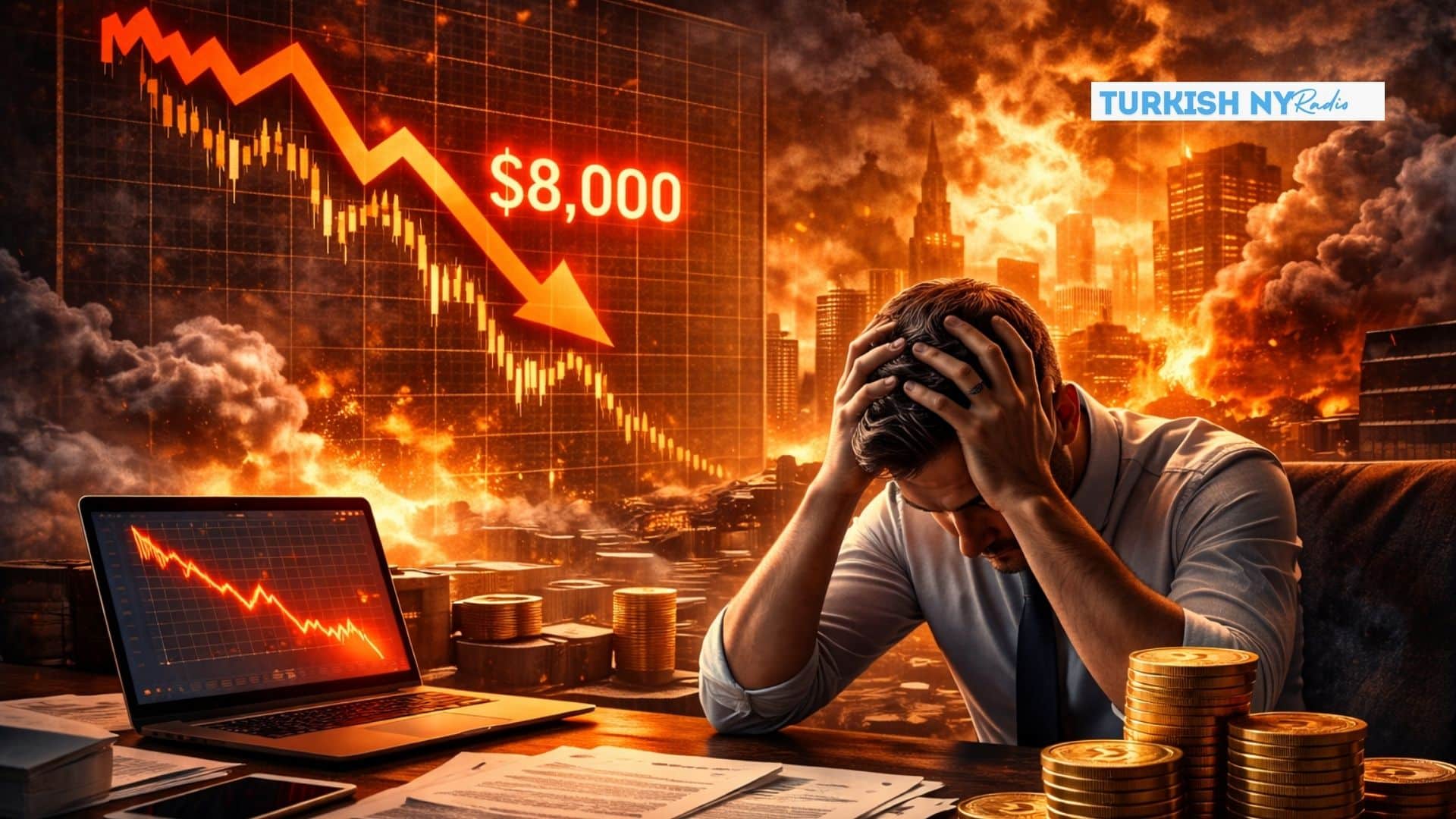 $8K Bitcoin? Strategy Insists Its Balance Sheet Can Hold 5 Strategy Bitcoin survival