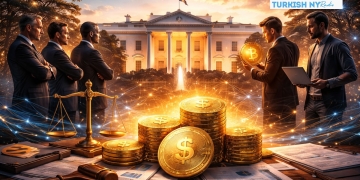 US Stablecoin Bill 2026