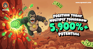 Altcoin Traders Who Hesitated on Ethereum and XRP Are Regretting: Don’t Miss APEMARS, One of the Best Altcoins to Invest in 2026 6 17723966988224260258068254212044