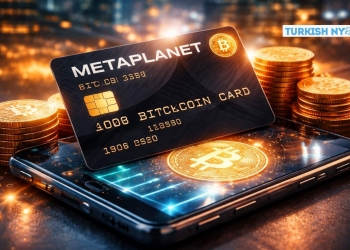 Metaplanet Bitcoin Kartiile