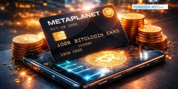 Metaplanet Bitcoin Kartiile