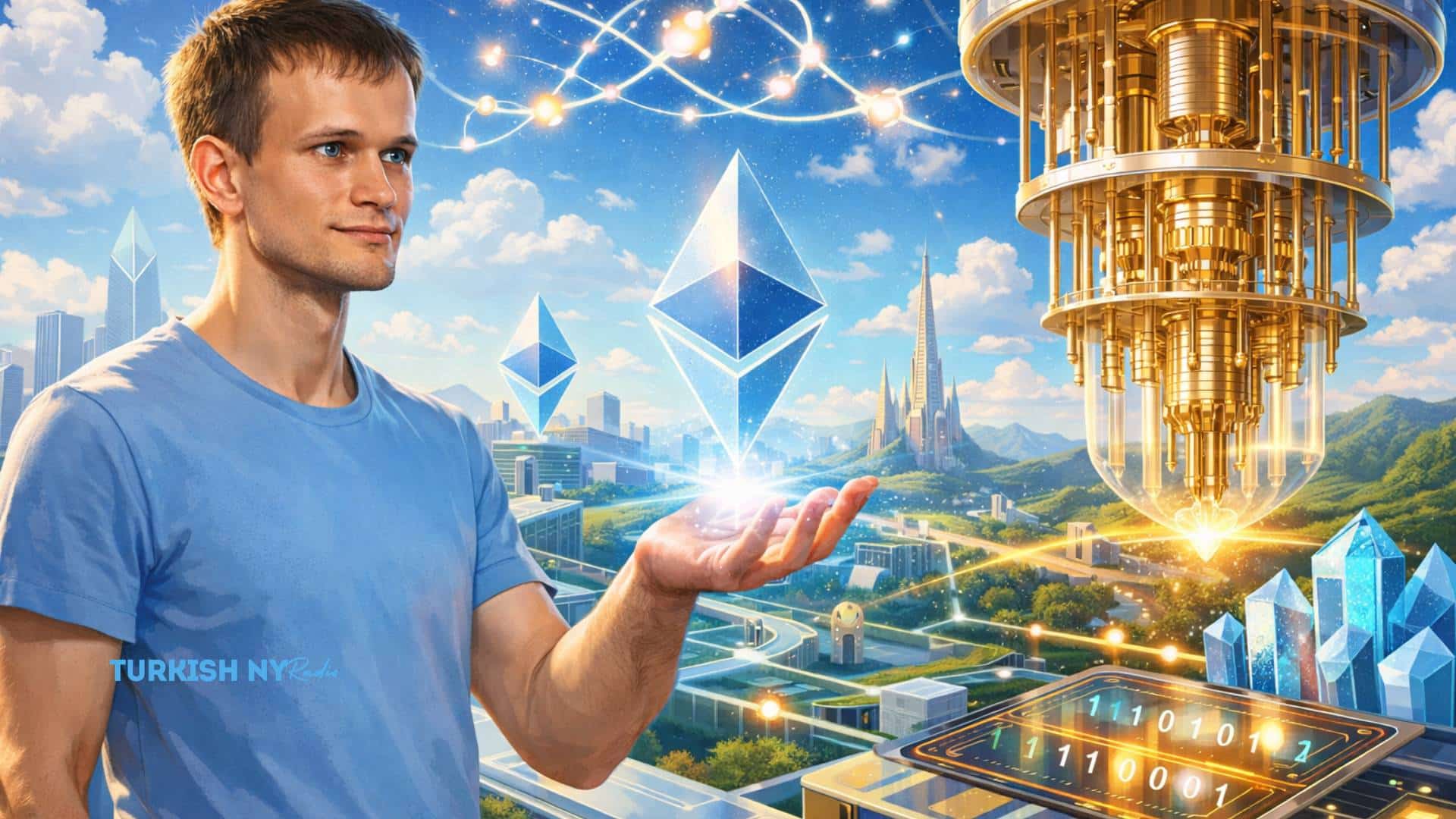 Ethereum Roadmap May Speed Up as AI Boosts Security, Says Vitalik 7 Ethereum Roadmap